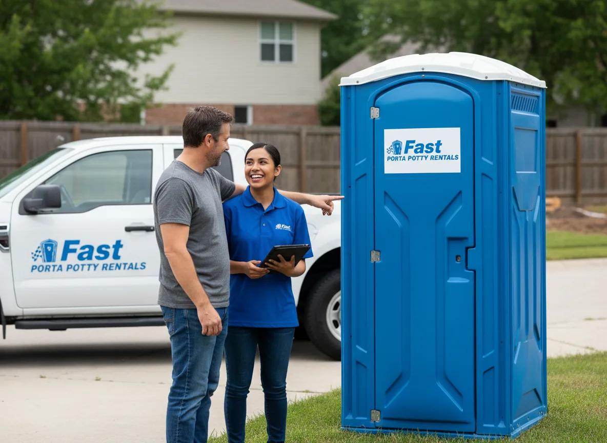 Standard Porta Potty Rentals Amberson, PA FAQs